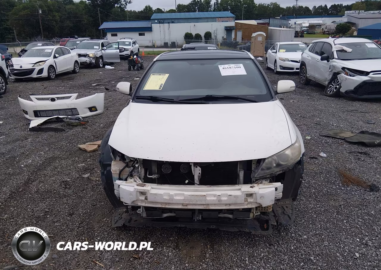2011 Scion Tc VIN:JTKJF5C76B3017839 - 12