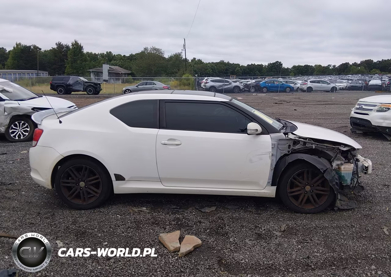 2011 Scion Tc VIN:JTKJF5C76B3017839 - 13