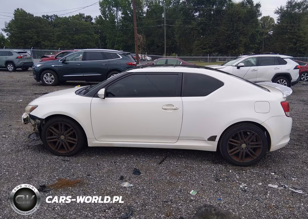 2011 Scion Tc VIN:JTKJF5C76B3017839 - 14