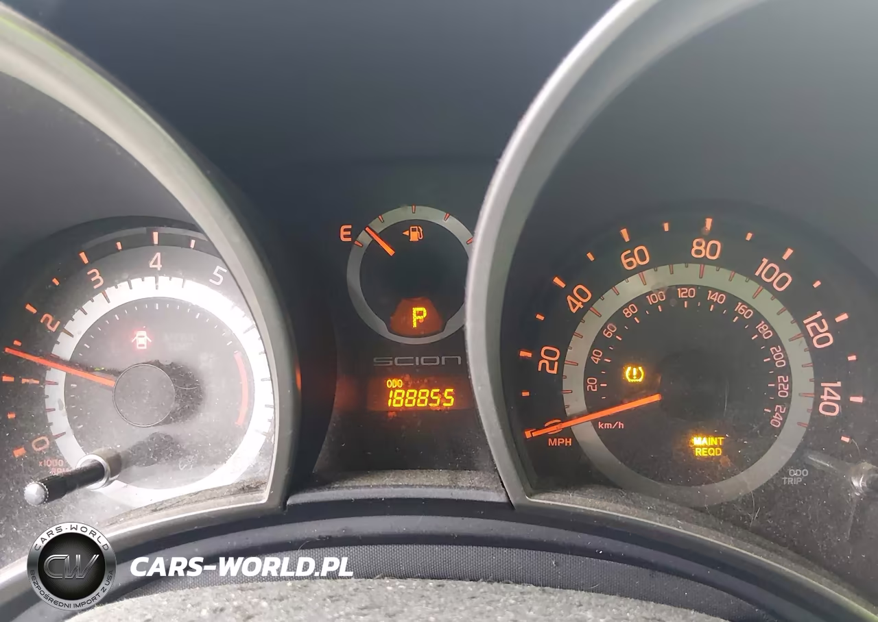2011 Scion Tc VIN:JTKJF5C76B3017839 - 15