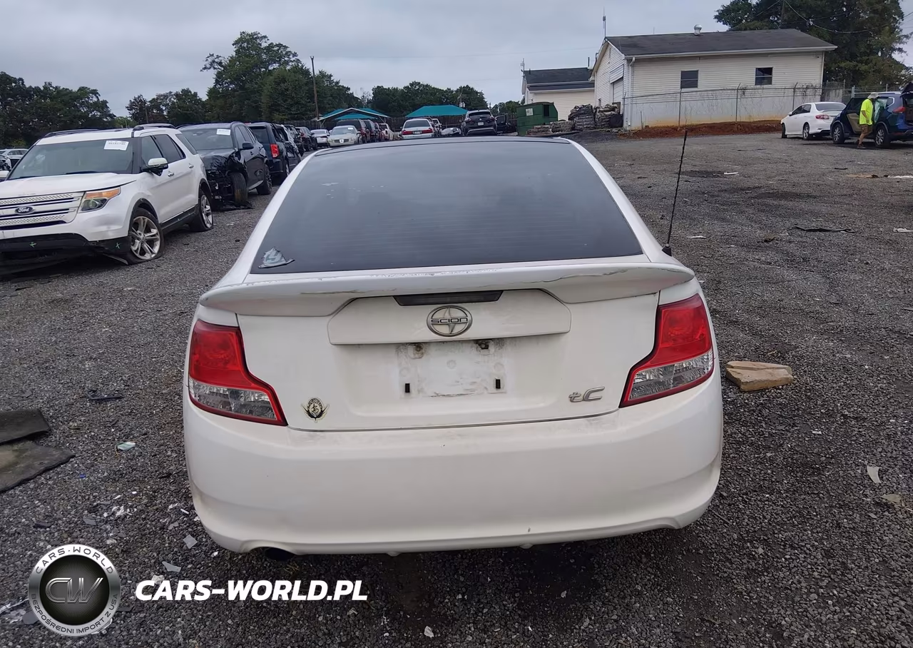 2011 Scion Tc VIN:JTKJF5C76B3017839 - 16