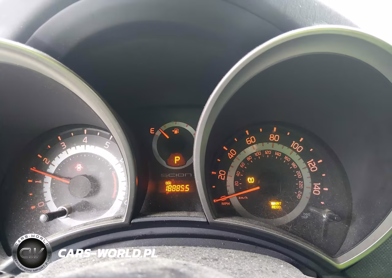 2011 Scion Tc VIN:JTKJF5C76B3017839 - 7