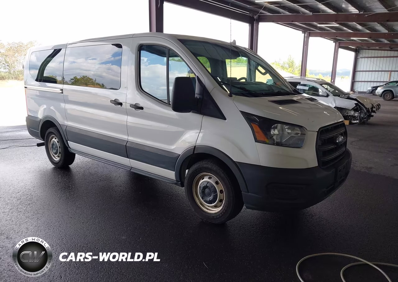 2020 Ford Transit-150 Passenger Van Xl VIN:1FMZK1Y89LKA96992 - 1