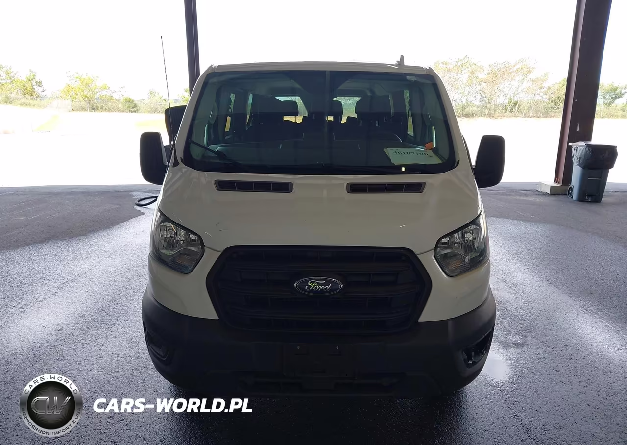 2020 Ford Transit-150 Passenger Van Xl VIN:1FMZK1Y89LKA96992 - 18
