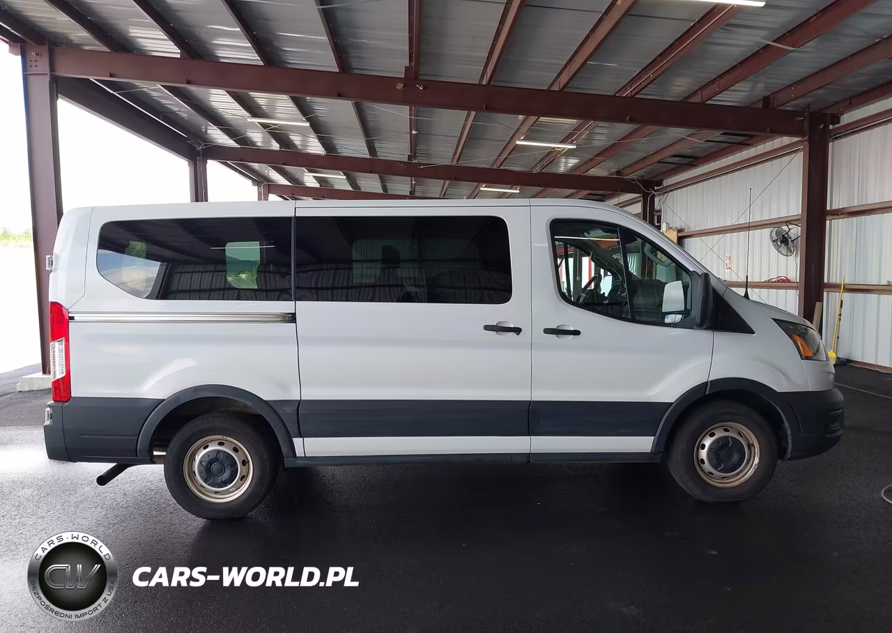 2020 Ford Transit-150 Passenger Van Xl VIN:1FMZK1Y89LKA96992 - 19