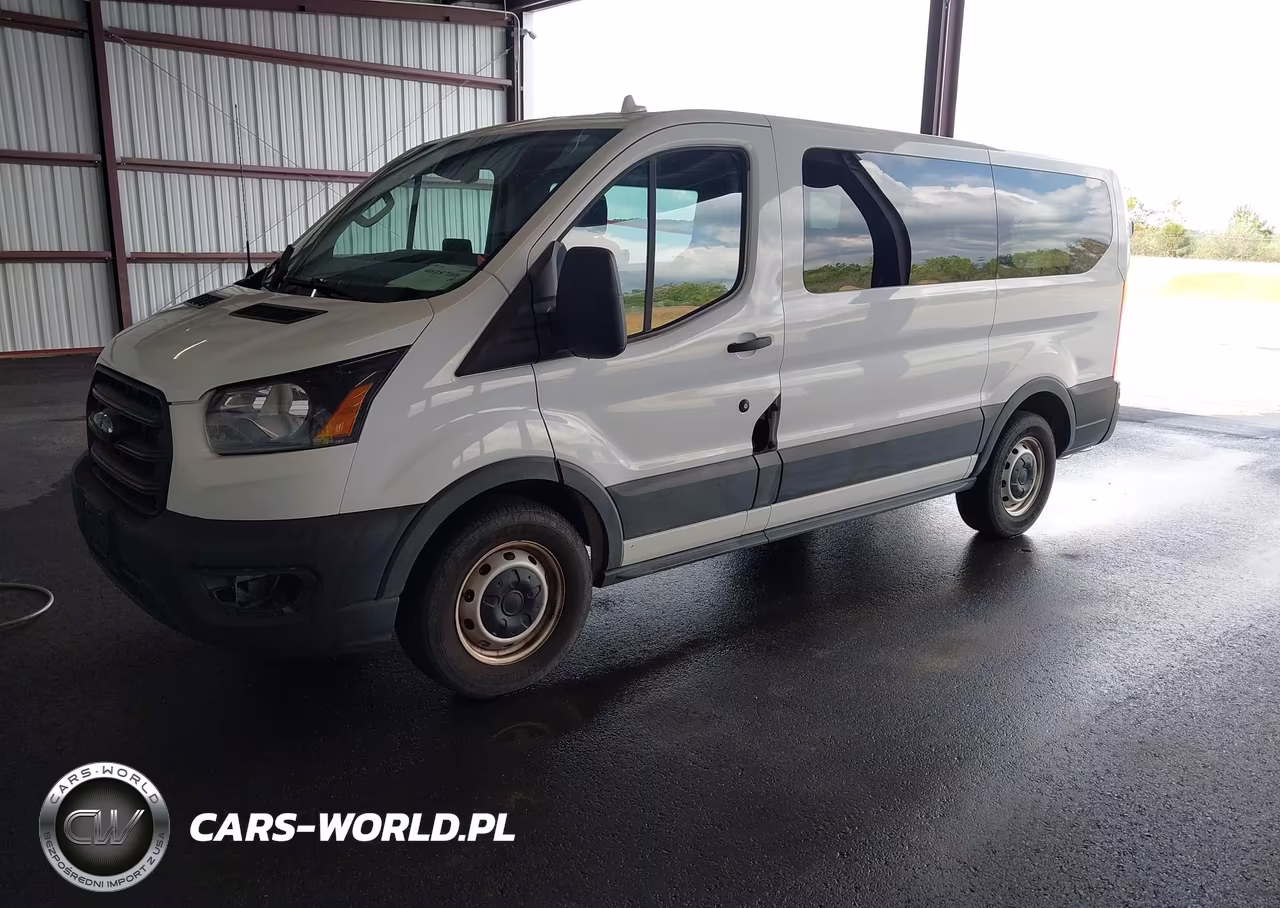 2020 Ford Transit-150 Passenger Van Xl VIN:1FMZK1Y89LKA96992 - 2