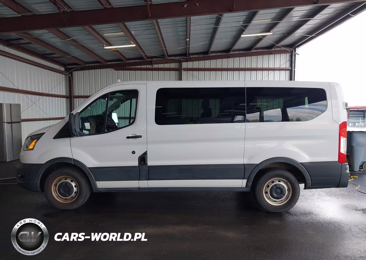 2020 Ford Transit-150 Passenger Van Xl VIN:1FMZK1Y89LKA96992 - 20