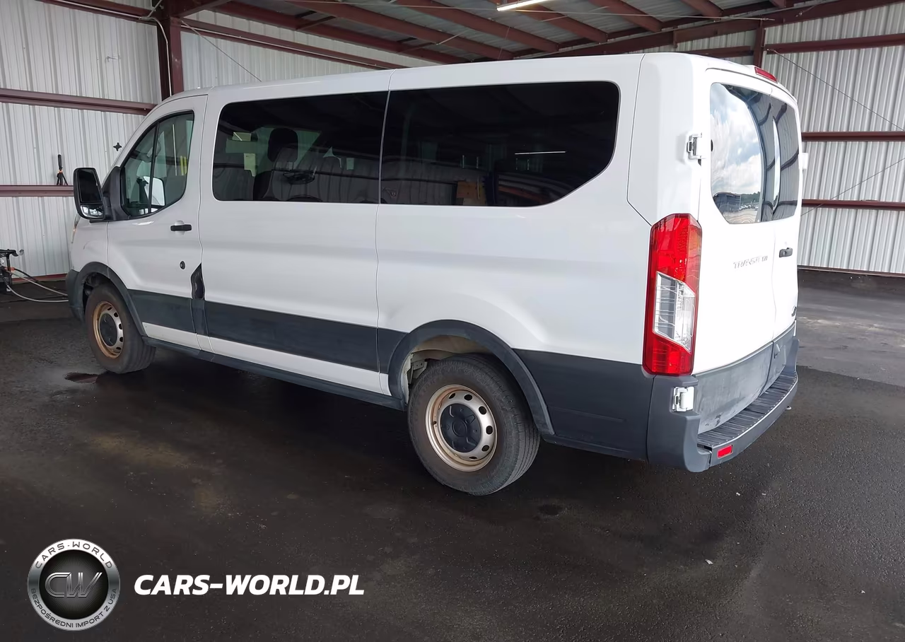2020 Ford Transit-150 Passenger Van Xl VIN:1FMZK1Y89LKA96992 - 3