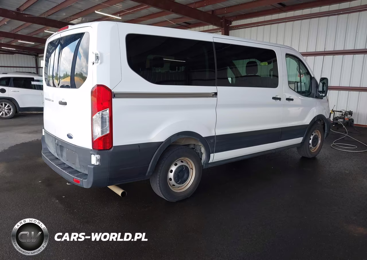 2020 Ford Transit-150 Passenger Van Xl VIN:1FMZK1Y89LKA96992 - 4