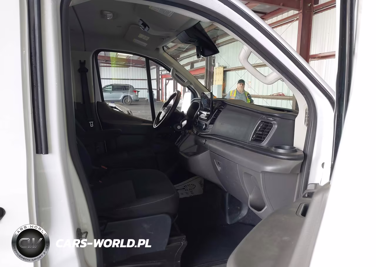 2020 Ford Transit-150 Passenger Van Xl VIN:1FMZK1Y89LKA96992 - 5