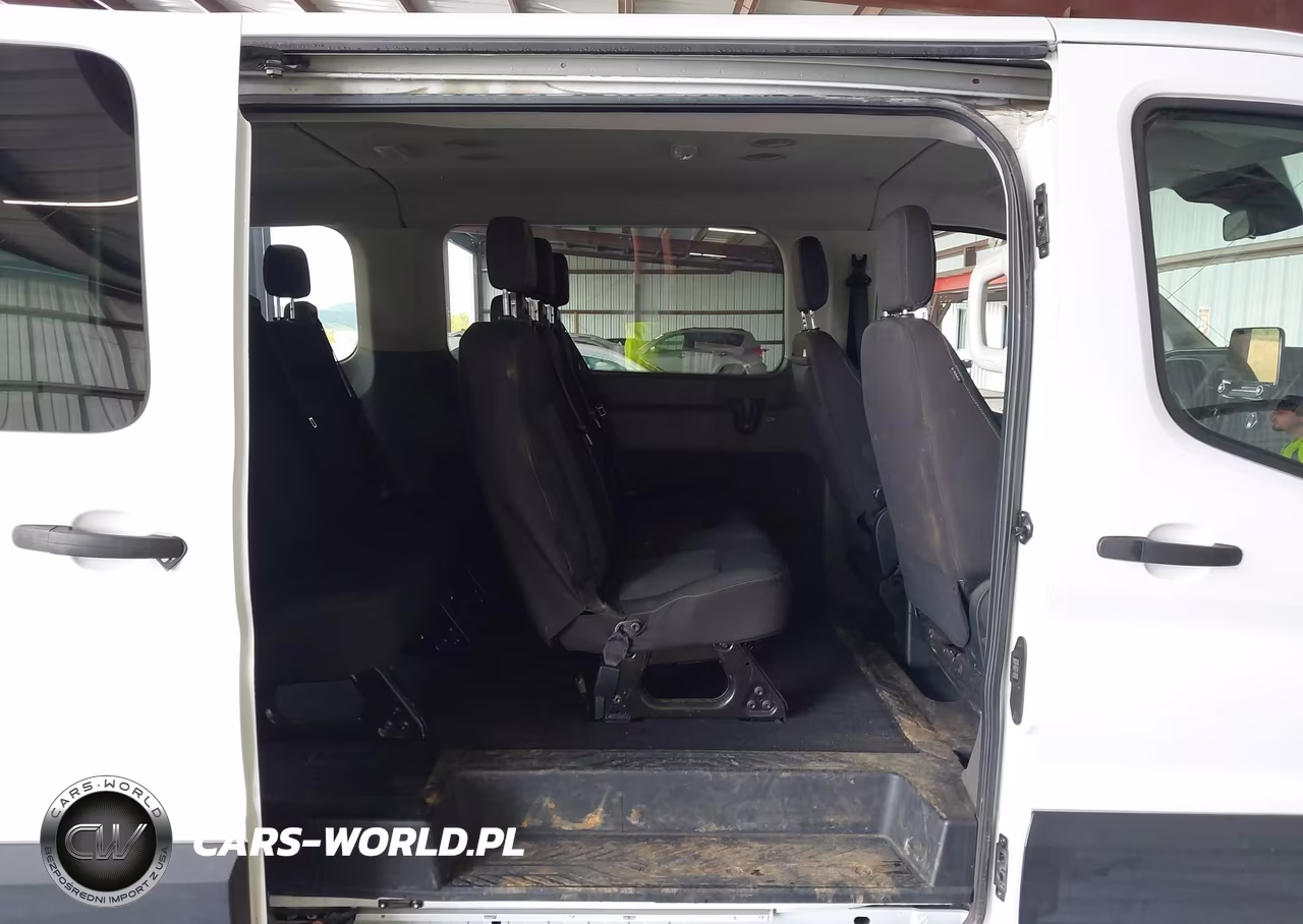 2020 Ford Transit-150 Passenger Van Xl VIN:1FMZK1Y89LKA96992 - 8