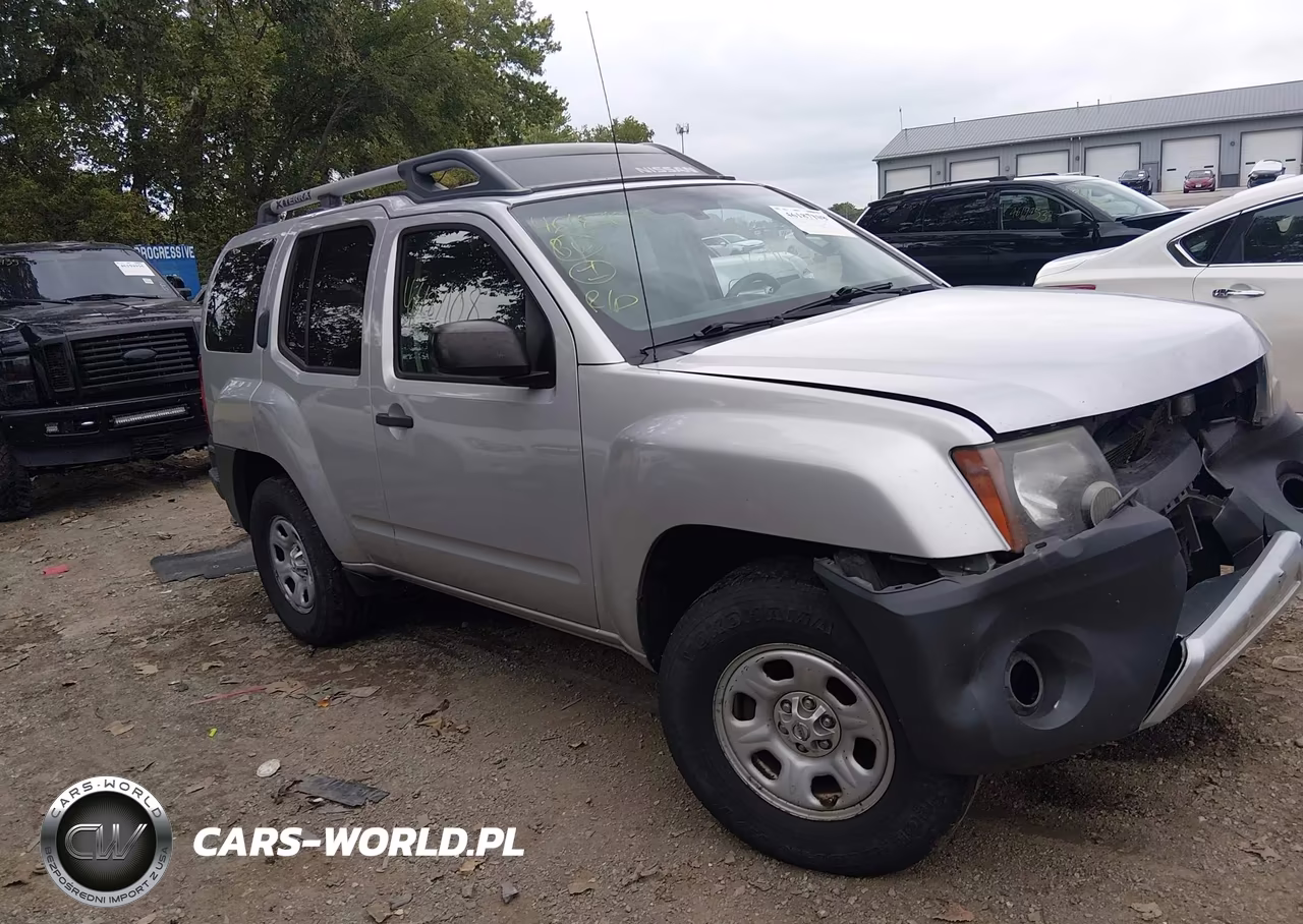 2014 Nissan Xterra X – zdjęcie 1 z 17