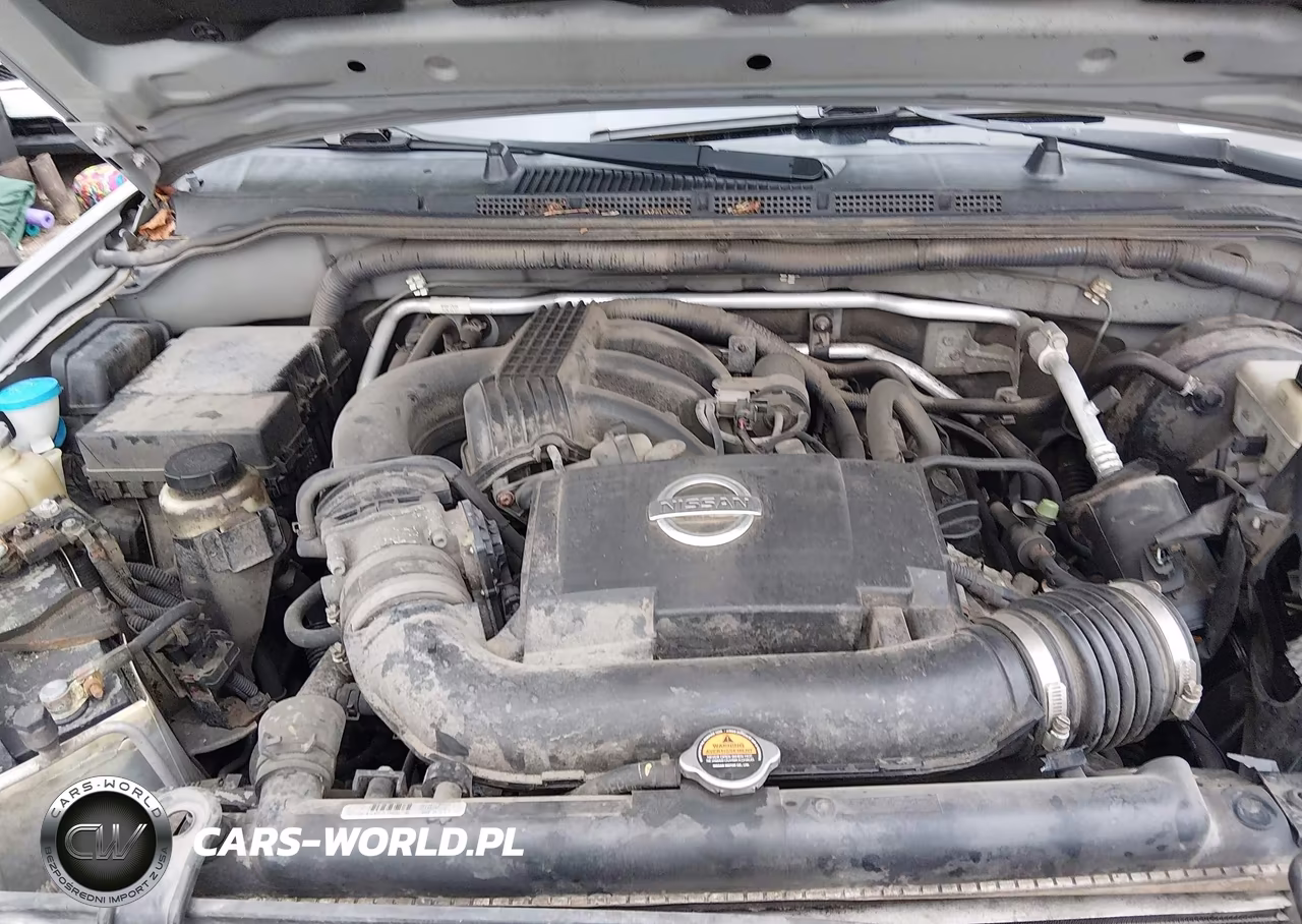 2014 Nissan Xterra X VIN:5N1AN0NW3EN802230 - 10