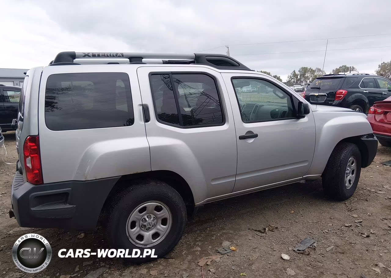 2014 Nissan Xterra X VIN:5N1AN0NW3EN802230 - 14