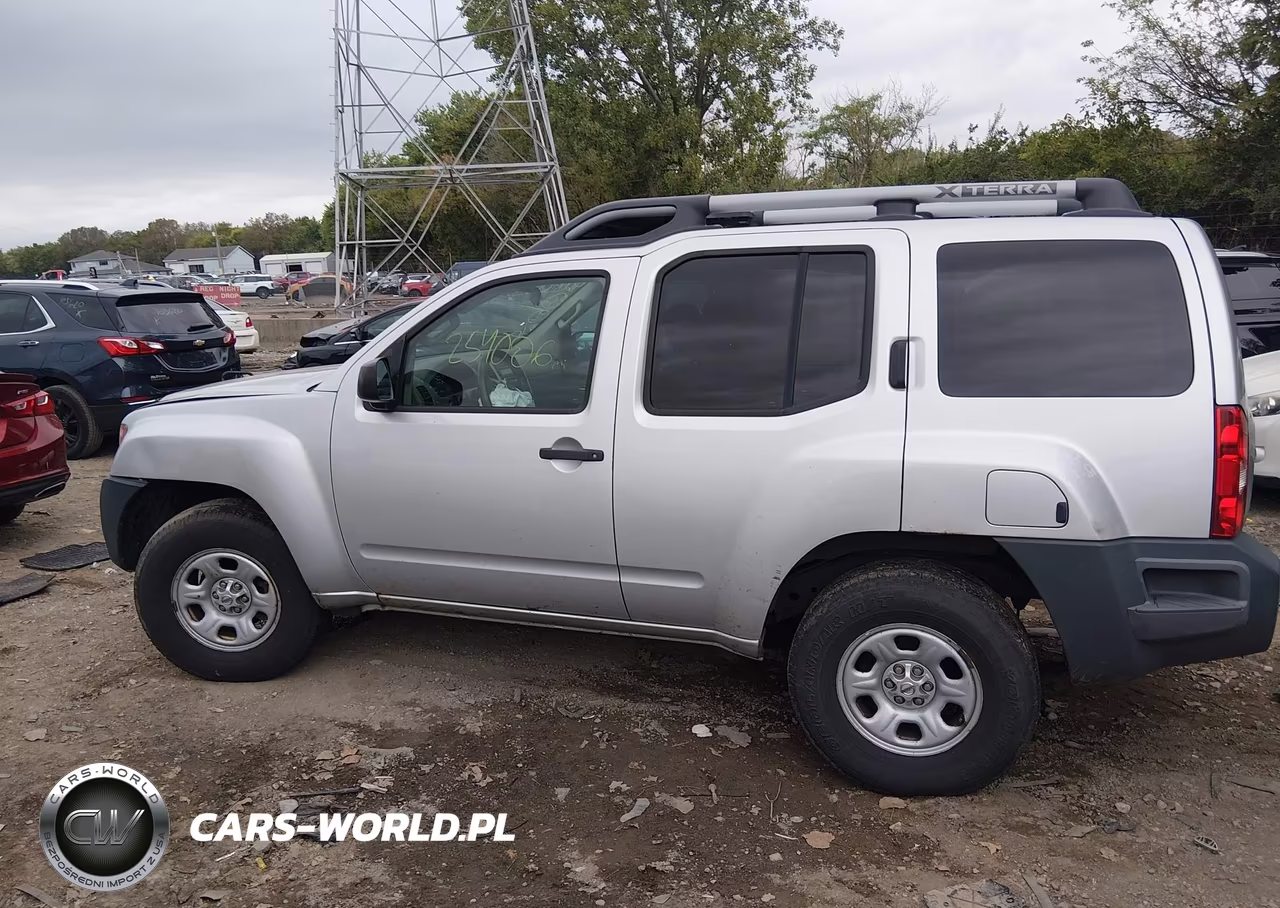 2014 Nissan Xterra X VIN:5N1AN0NW3EN802230 - 15