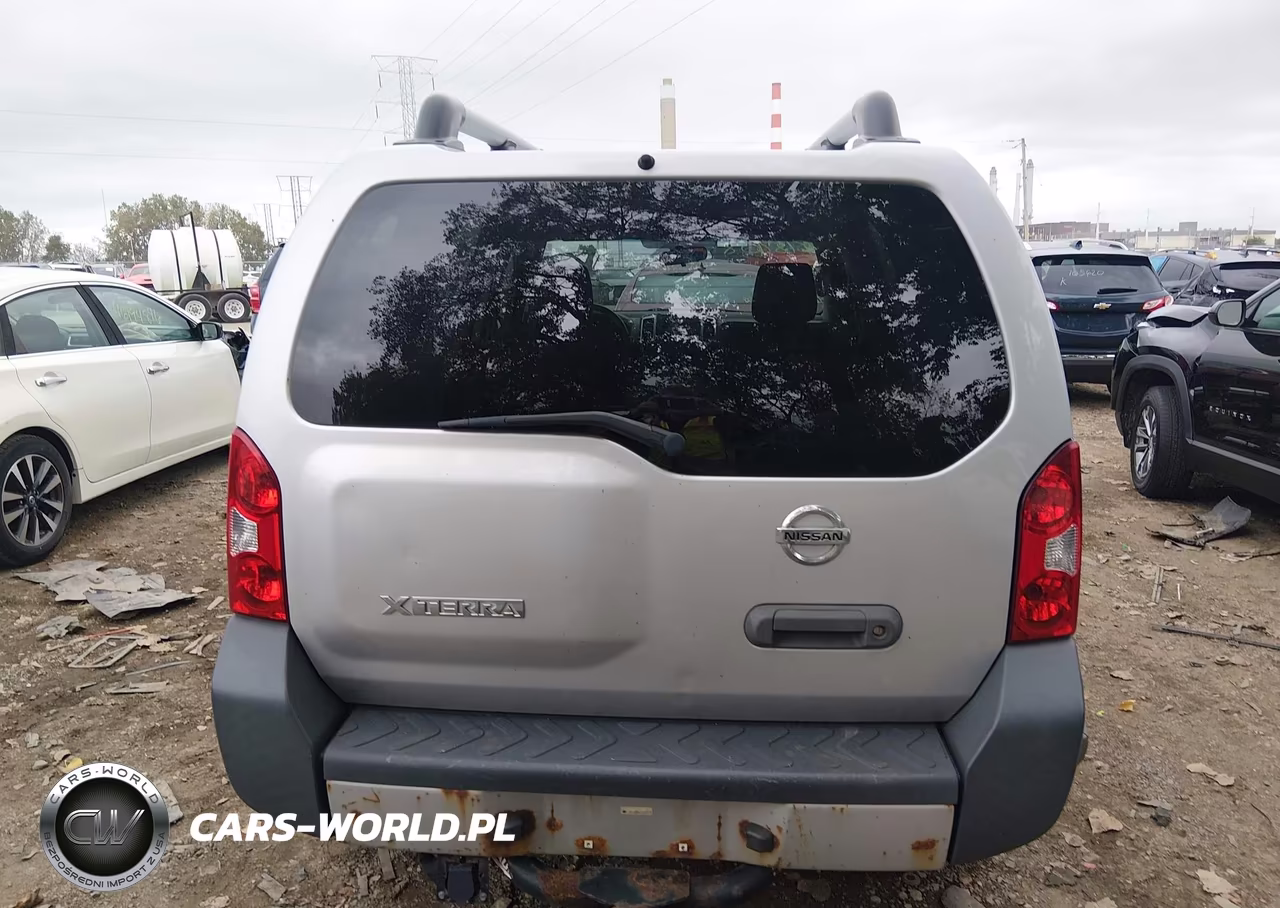 2014 Nissan Xterra X VIN:5N1AN0NW3EN802230 - 17