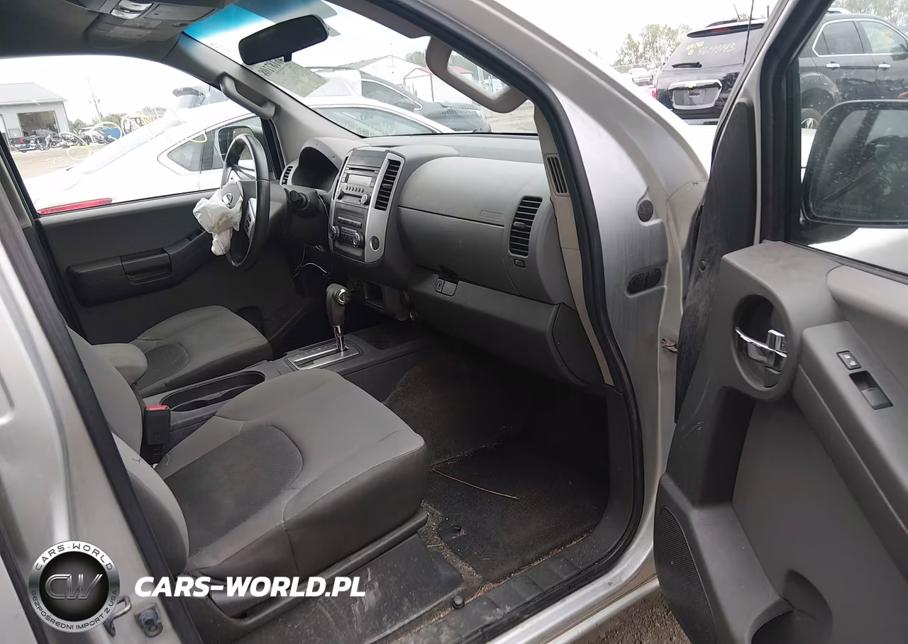 2014 Nissan Xterra X VIN:5N1AN0NW3EN802230 - 5