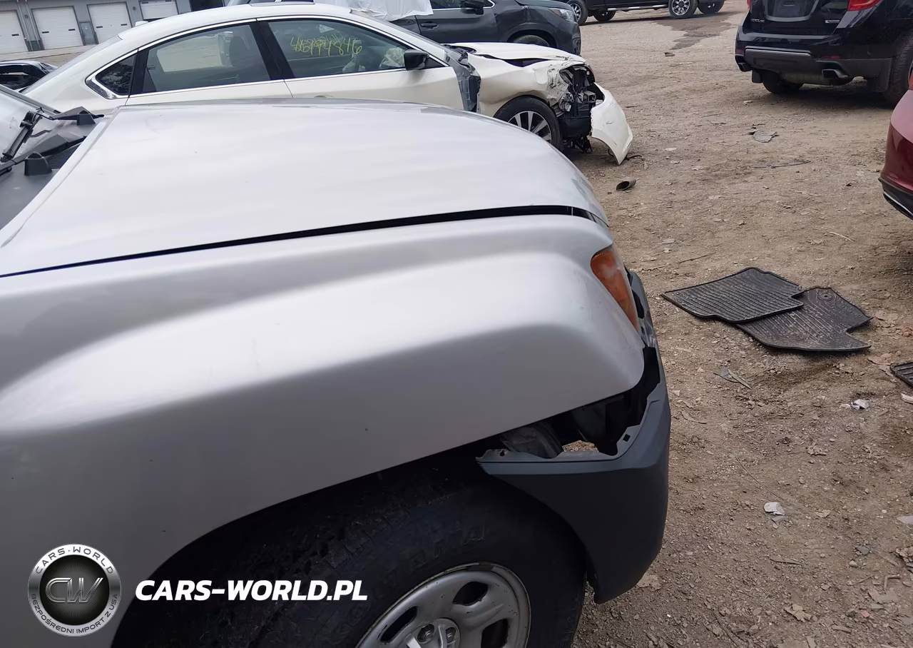 2014 Nissan Xterra X VIN:5N1AN0NW3EN802230 - 6