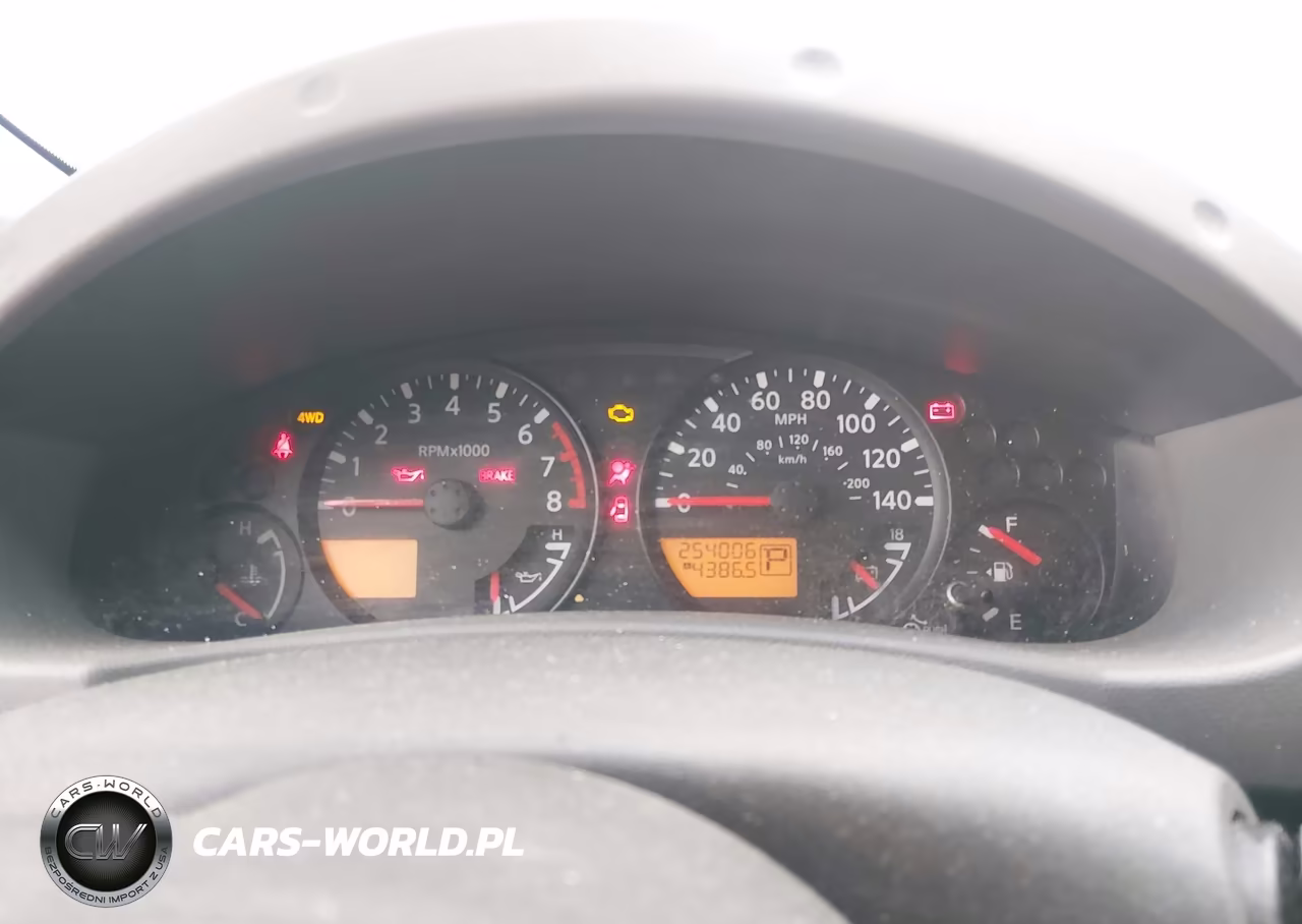 2014 Nissan Xterra X VIN:5N1AN0NW3EN802230 - 7