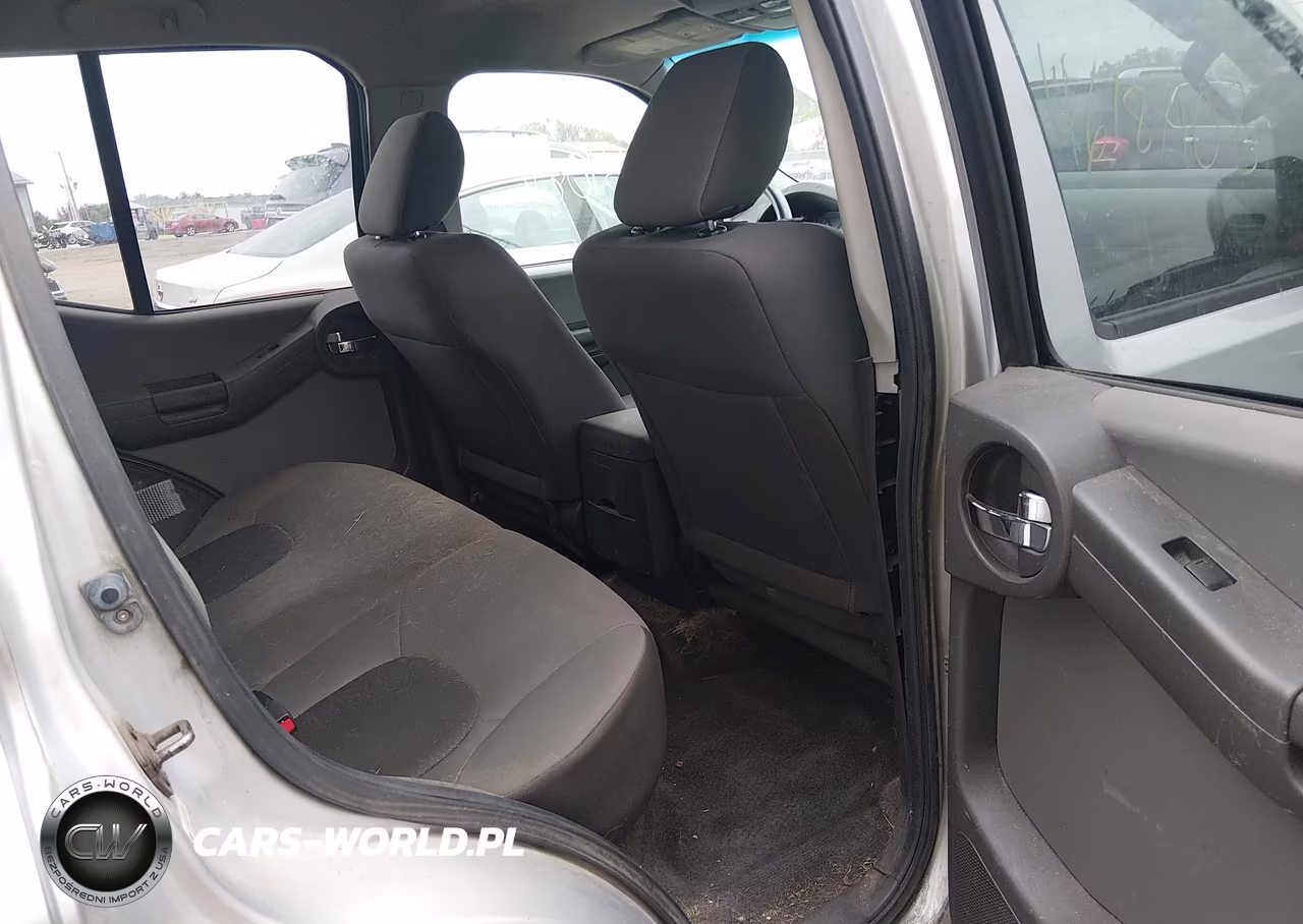 2014 Nissan Xterra X VIN:5N1AN0NW3EN802230 - 8