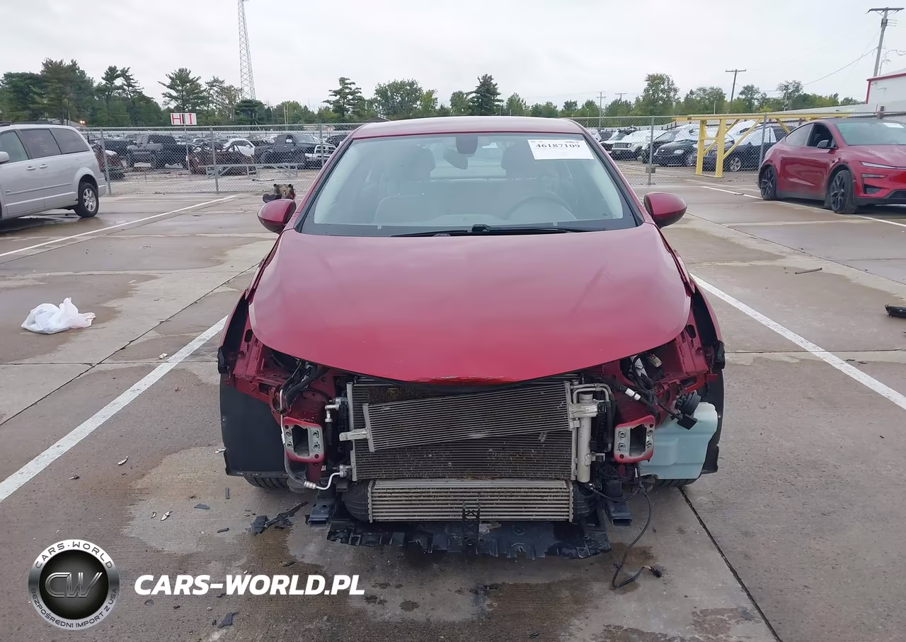 2017 Chevrolet Cruze Lt Auto VIN:1G1BE5SMXH7153116 - 13