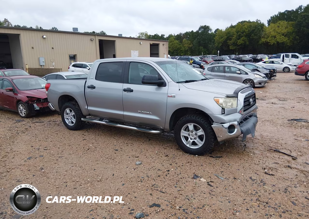2008 Toyota Tundra Sr5 5.7L V8