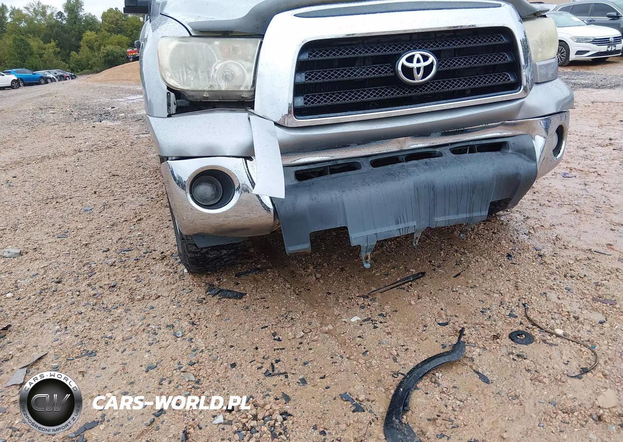 2008 Toyota Tundra Sr5 5.7L V8 VIN:5TBDV54128S495256 - 6