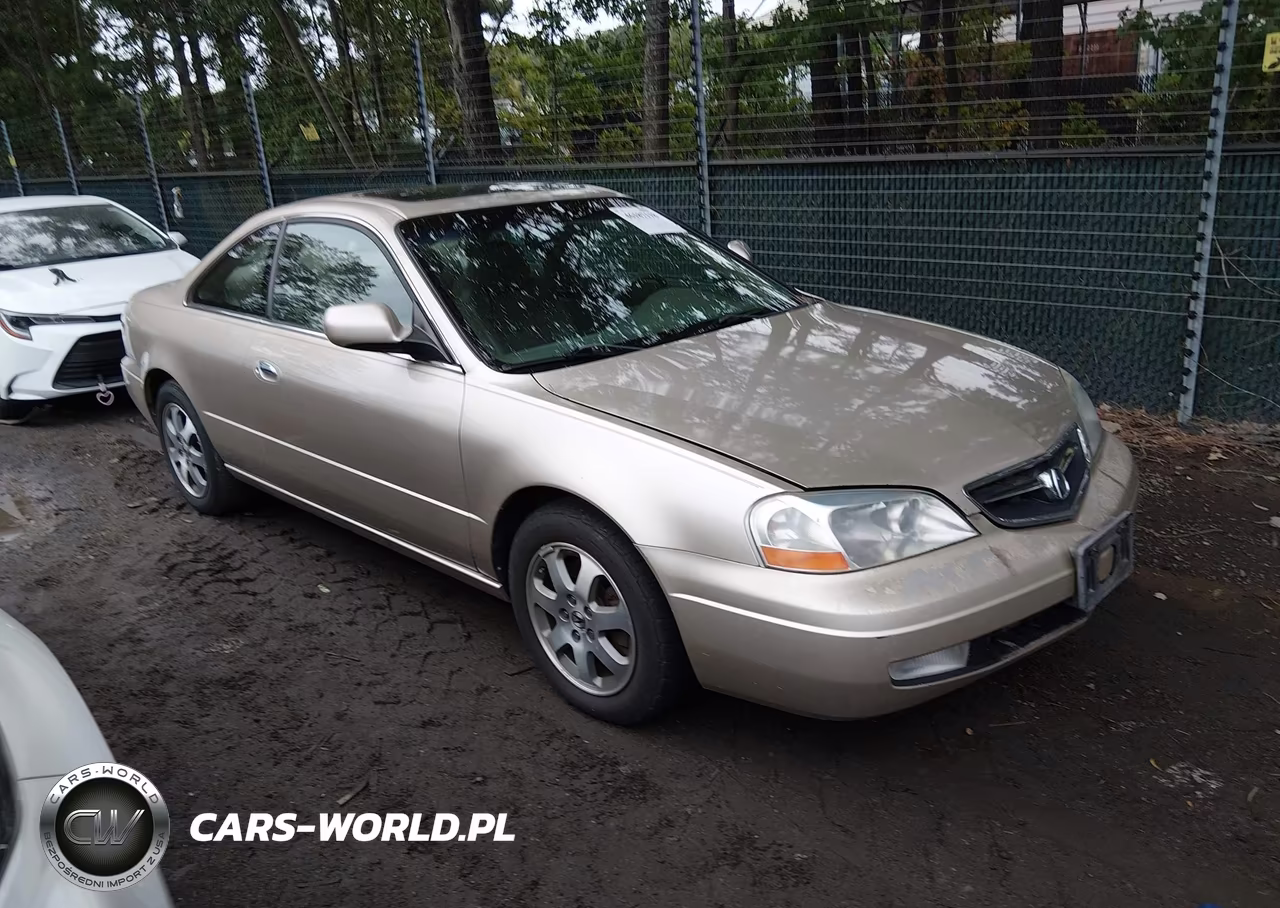 2001 Acura Cl 3.2 – zdjęcie 1 z 11