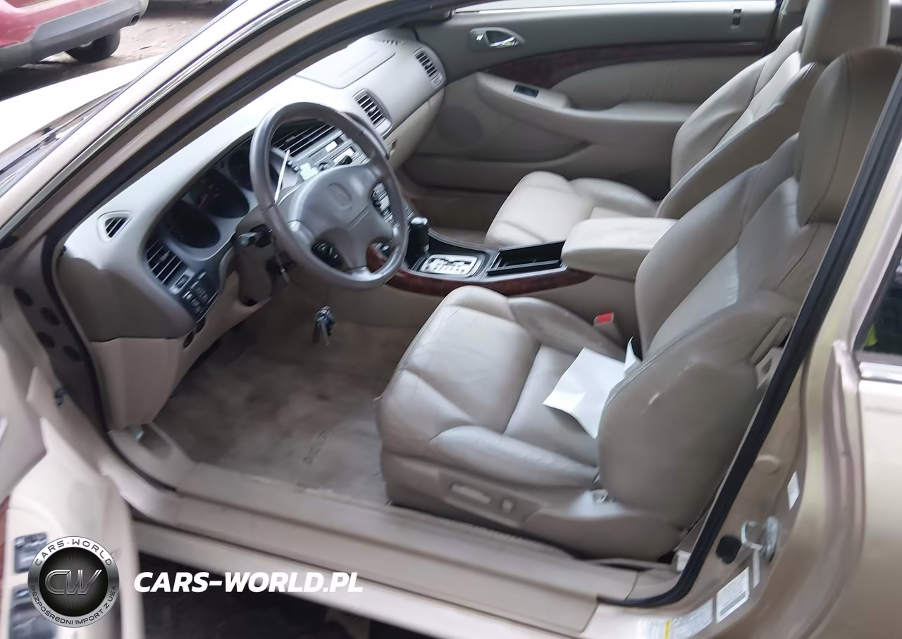 2001 Acura Cl 3.2 VIN:19UYA42451A021446 - 5