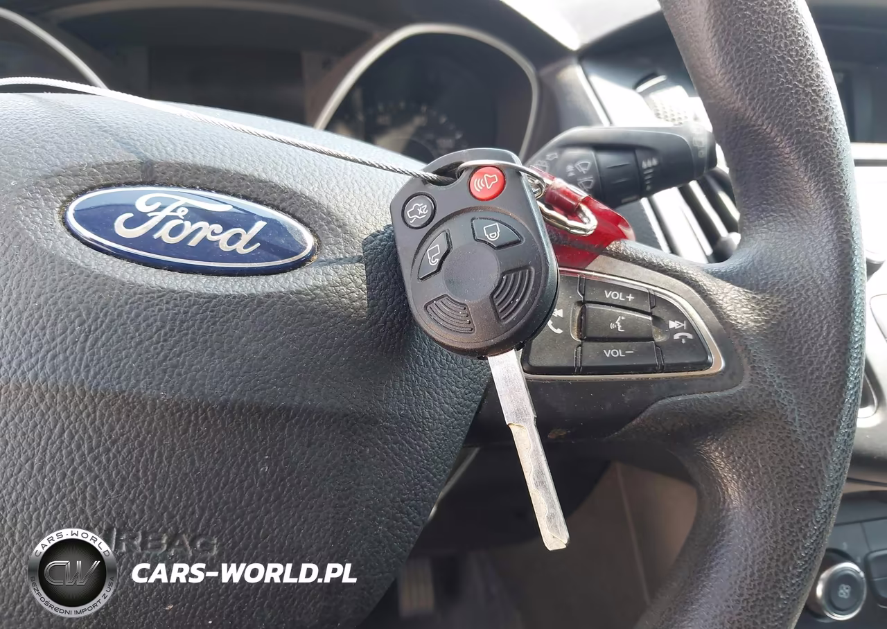 2017 Ford Focus Se VIN:1FADP3K26HL210518 - 11