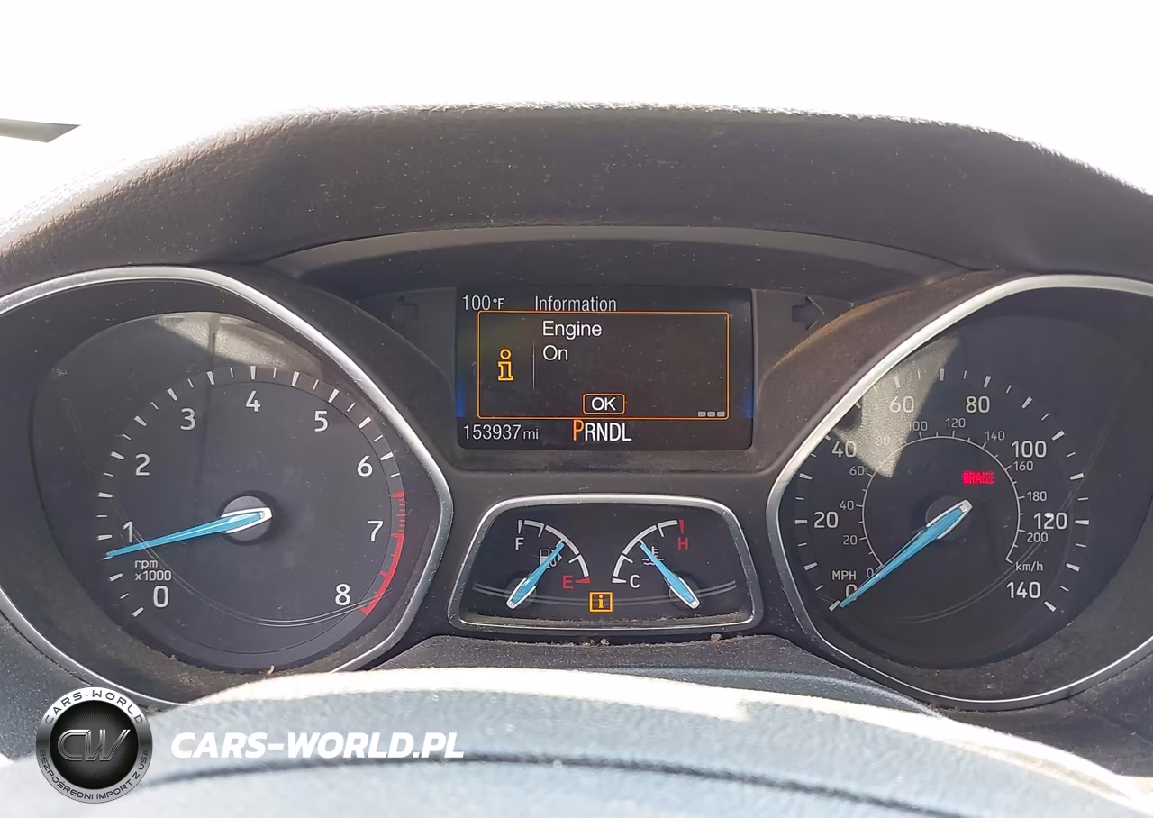 2017 Ford Focus Se VIN:1FADP3K26HL210518 - 7
