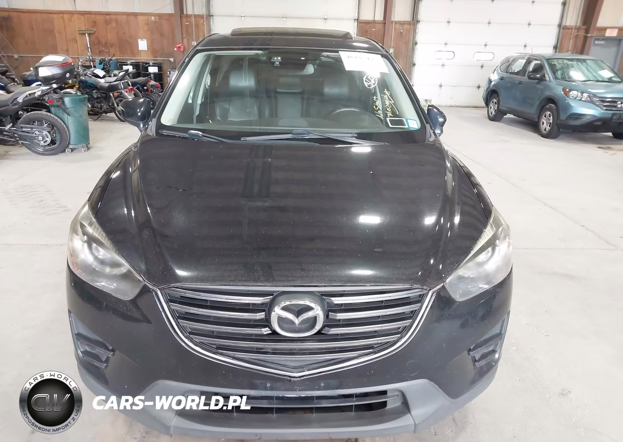 2016 Mazda Cx-5 Grand Touring VIN:JM3KE4DY2G0809082 - 12