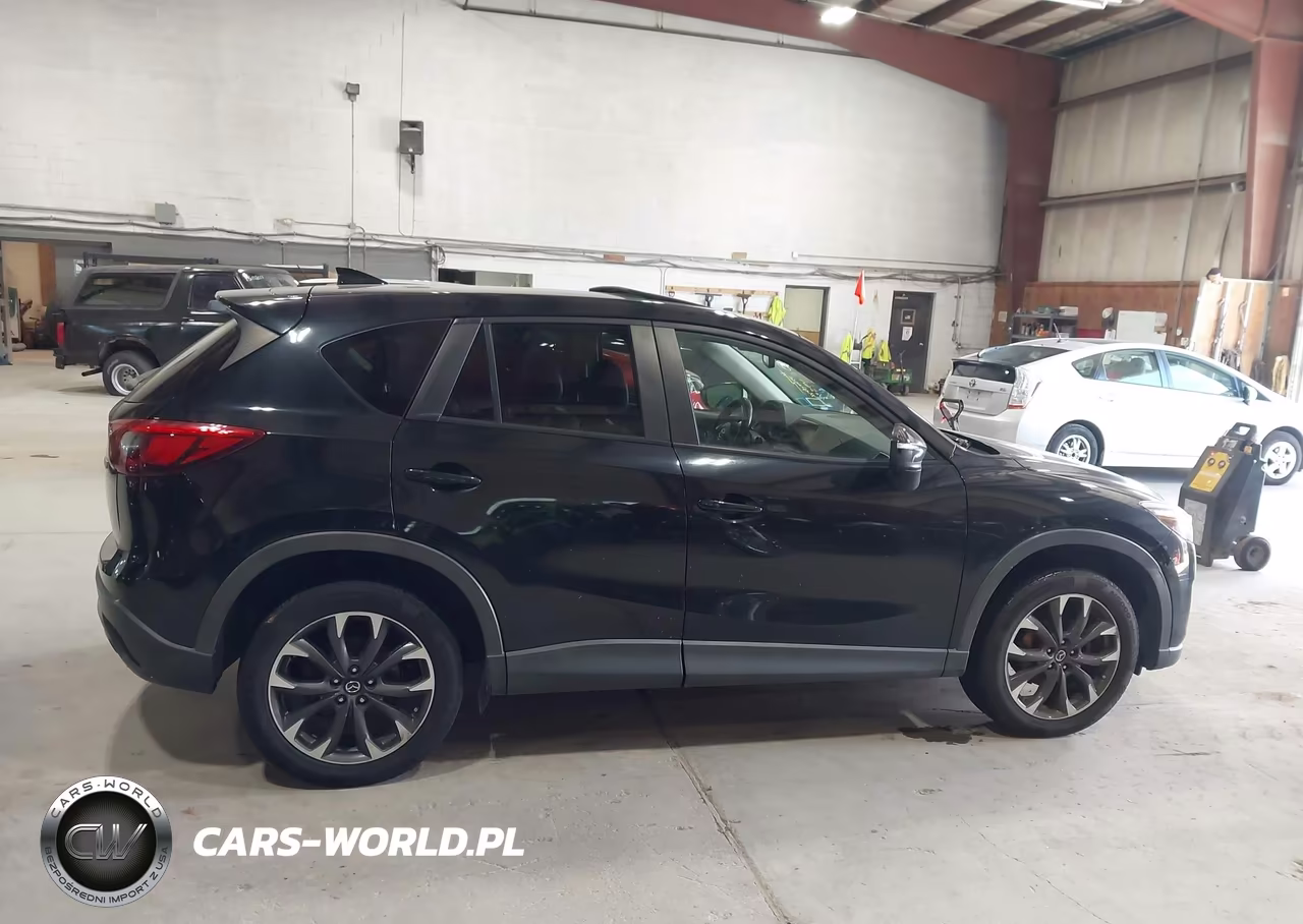 2016 Mazda Cx-5 Grand Touring VIN:JM3KE4DY2G0809082 - 13