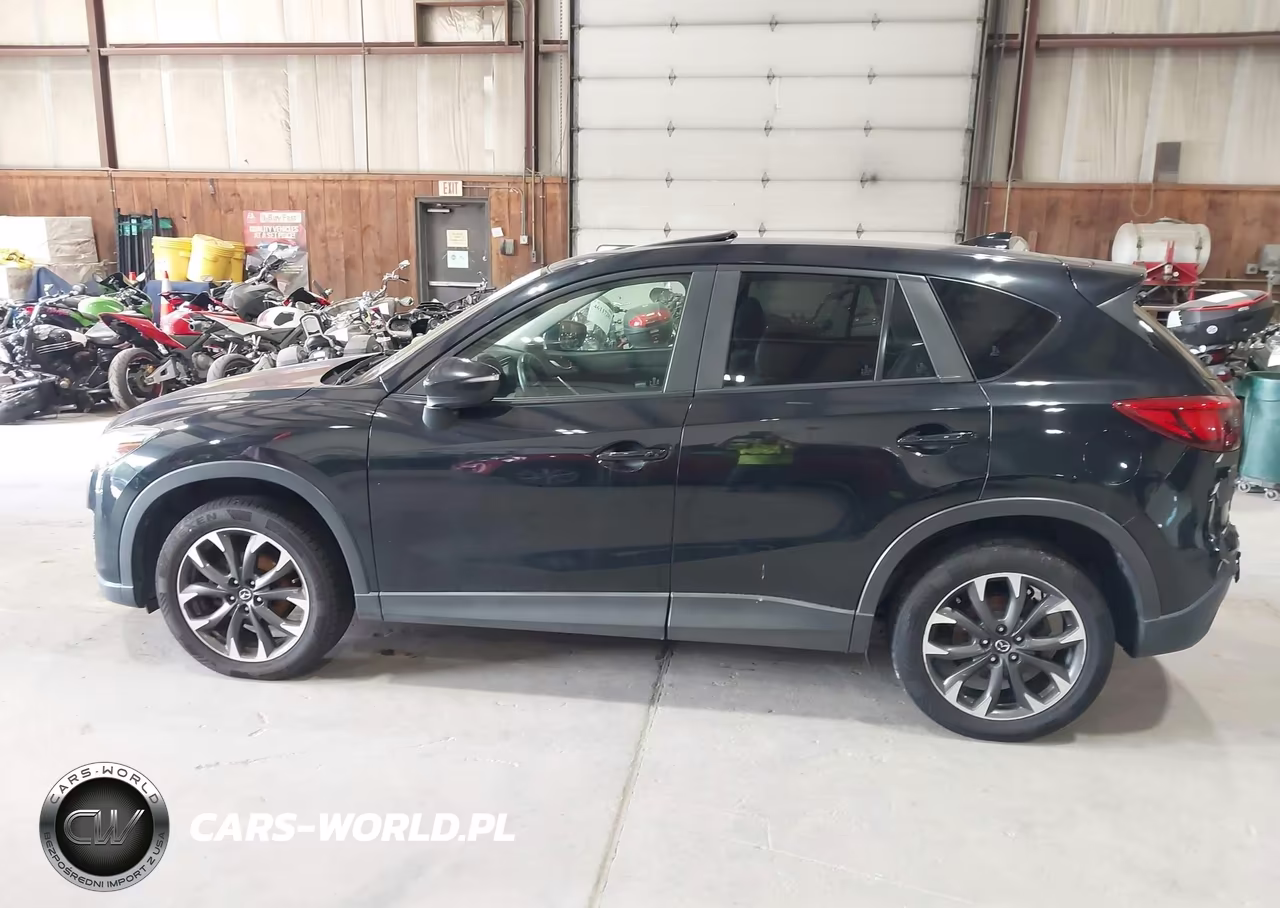 2016 Mazda Cx-5 Grand Touring VIN:JM3KE4DY2G0809082 - 14