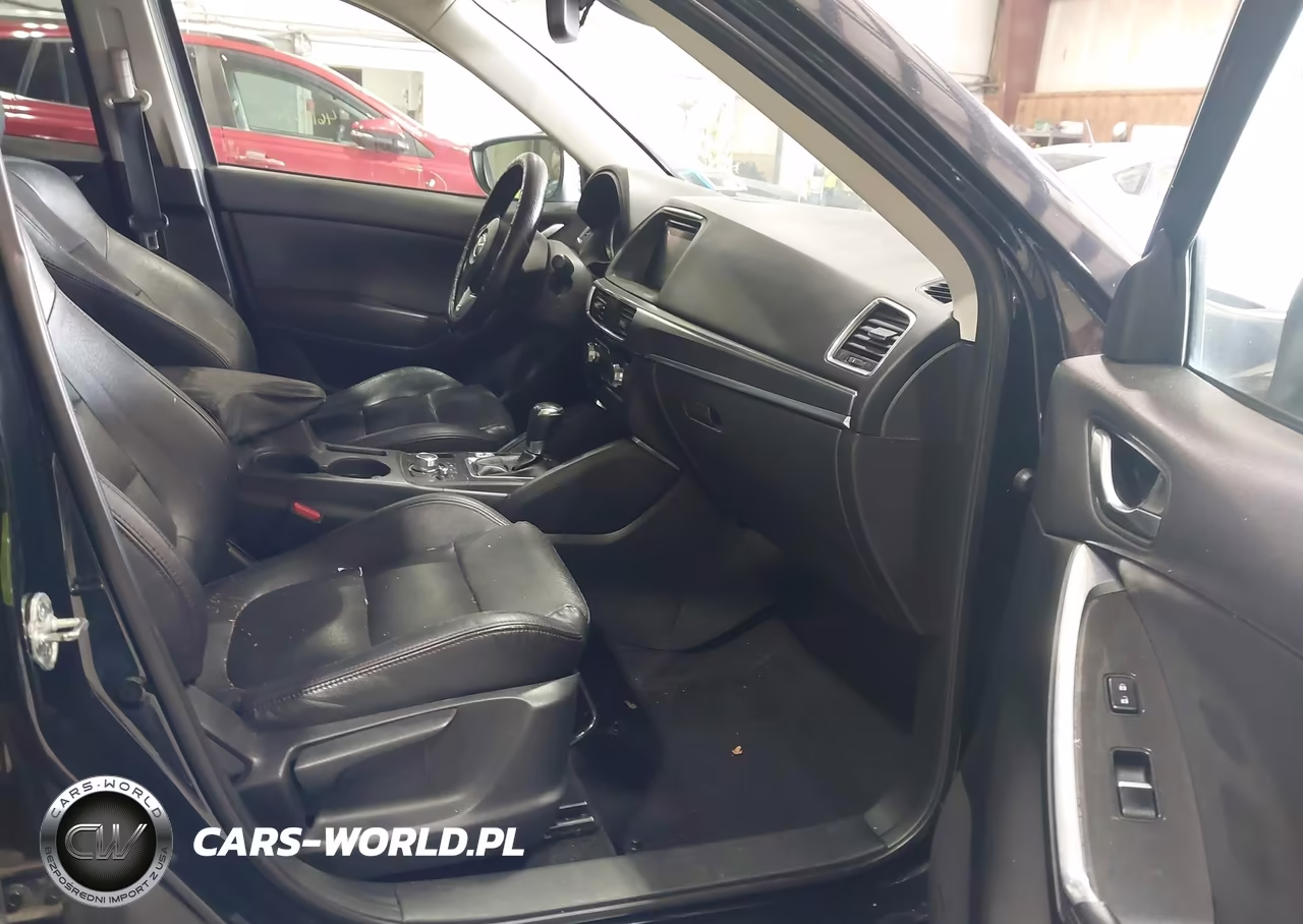 2016 Mazda Cx-5 Grand Touring VIN:JM3KE4DY2G0809082 - 5