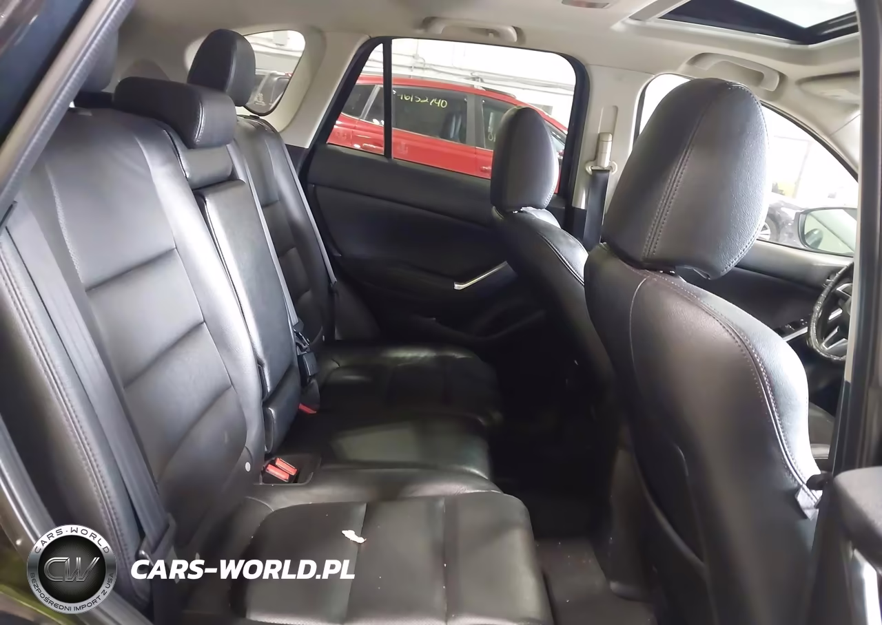 2016 Mazda Cx-5 Grand Touring VIN:JM3KE4DY2G0809082 - 8