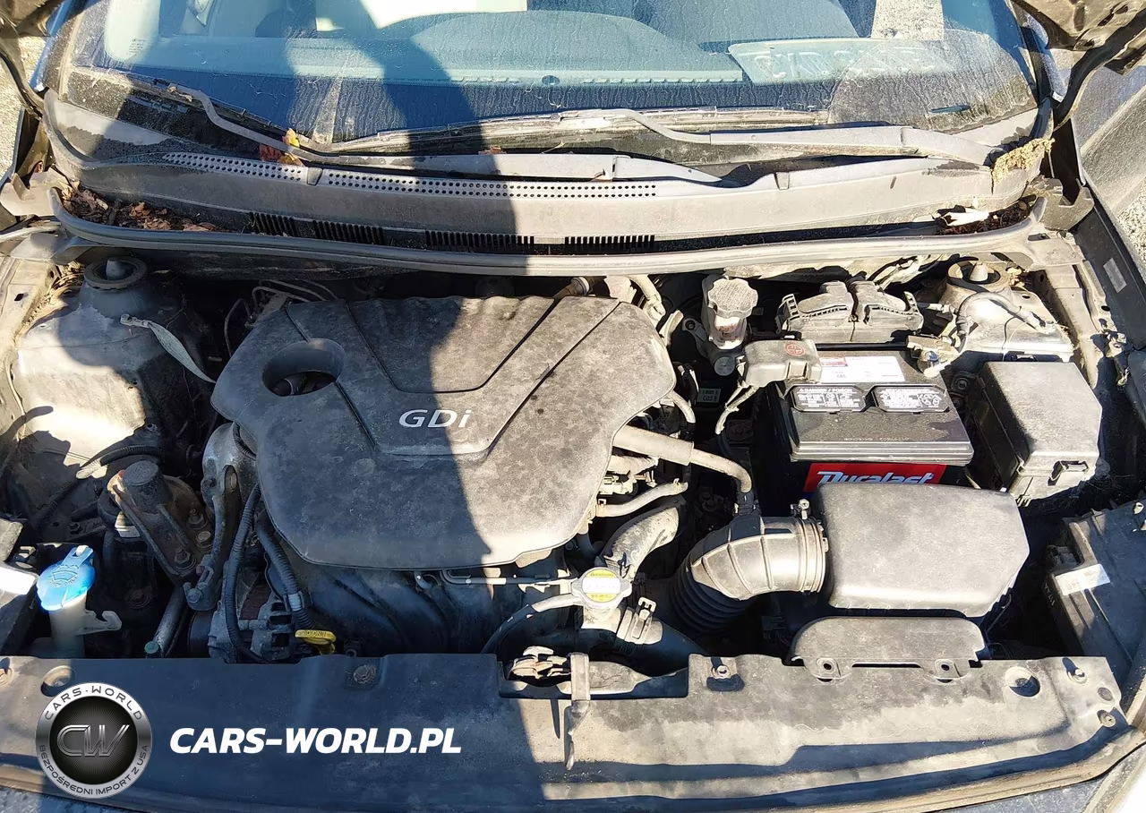 2012 Hyundai Accent Gs VIN:KMHCT5AEXCU012760 - 10