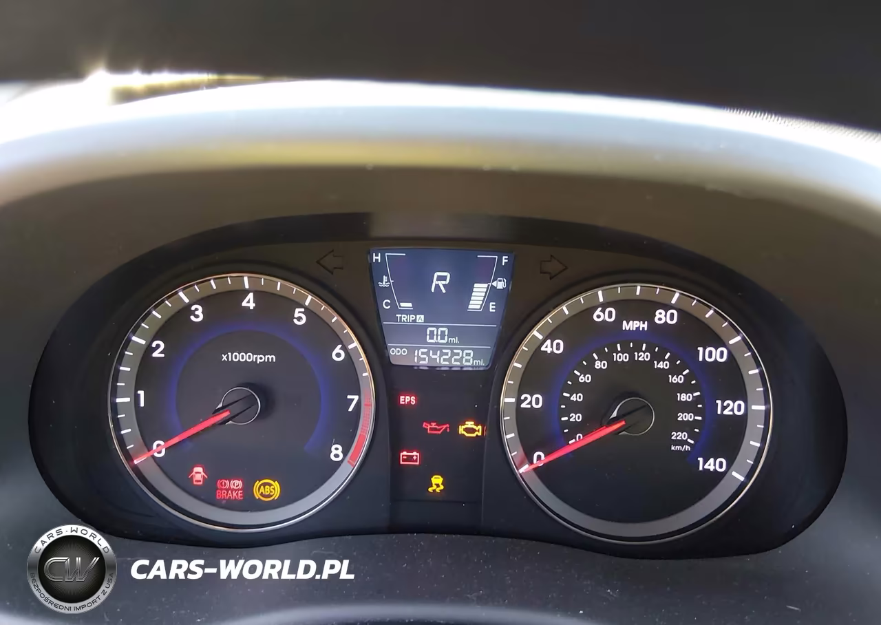 2012 Hyundai Accent Gs VIN:KMHCT5AEXCU012760 - 7