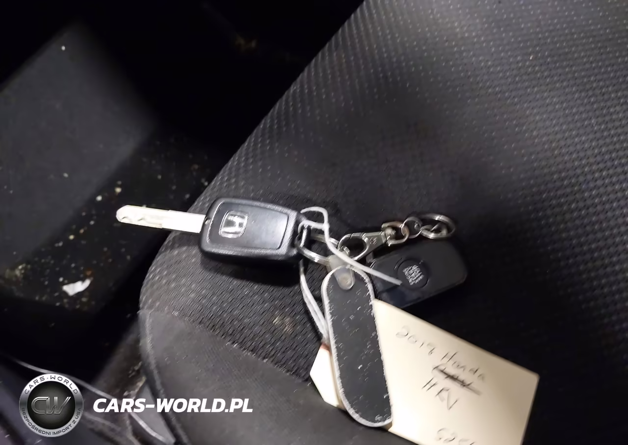 2018 Honda Hr-V Lx VIN:3CZRU6H35JM720822 - 11