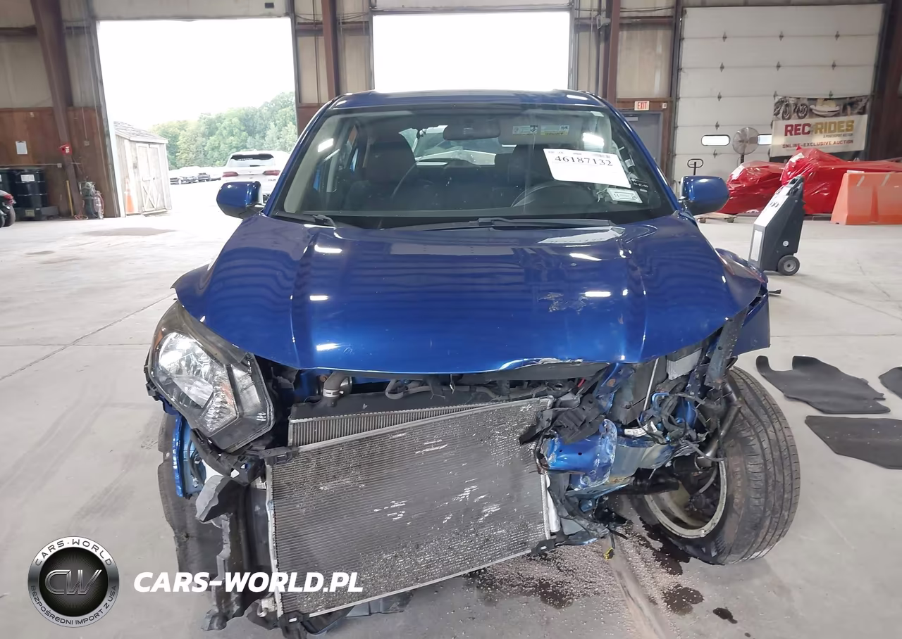 2018 Honda Hr-V Lx VIN:3CZRU6H35JM720822 - 13