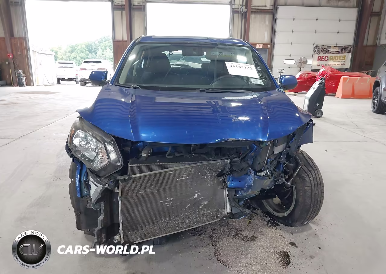 2018 Honda Hr-V Lx VIN:3CZRU6H35JM720822 - 6