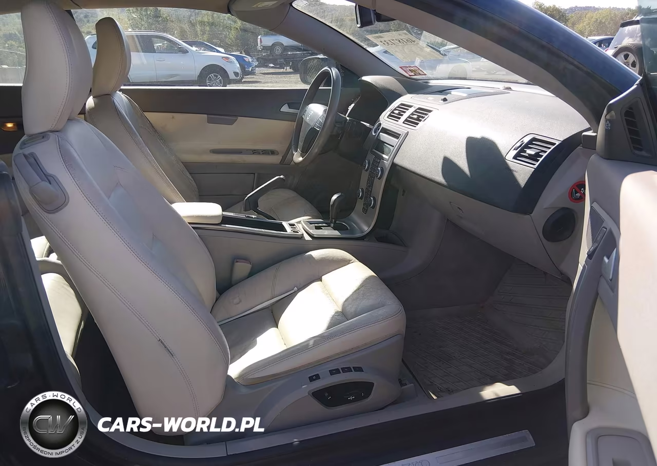 2009 Volvo C70 T5 M (Retail Only) VIN:YV1MC67219J071616 - 5