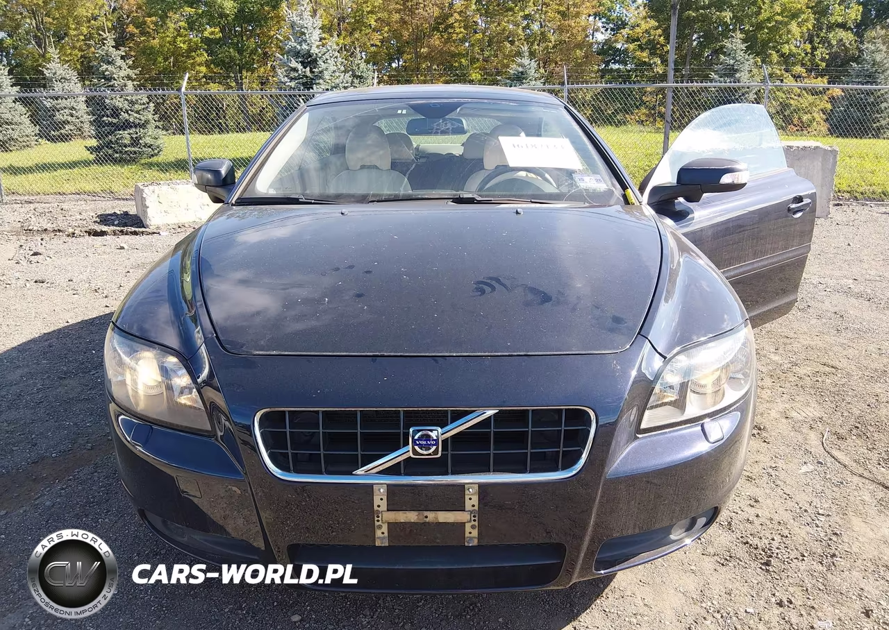 2009 Volvo C70 T5 M (Retail Only) VIN:YV1MC67219J071616 - 6