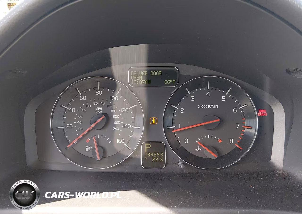 2009 Volvo C70 T5 M (Retail Only) VIN:YV1MC67219J071616 - 7