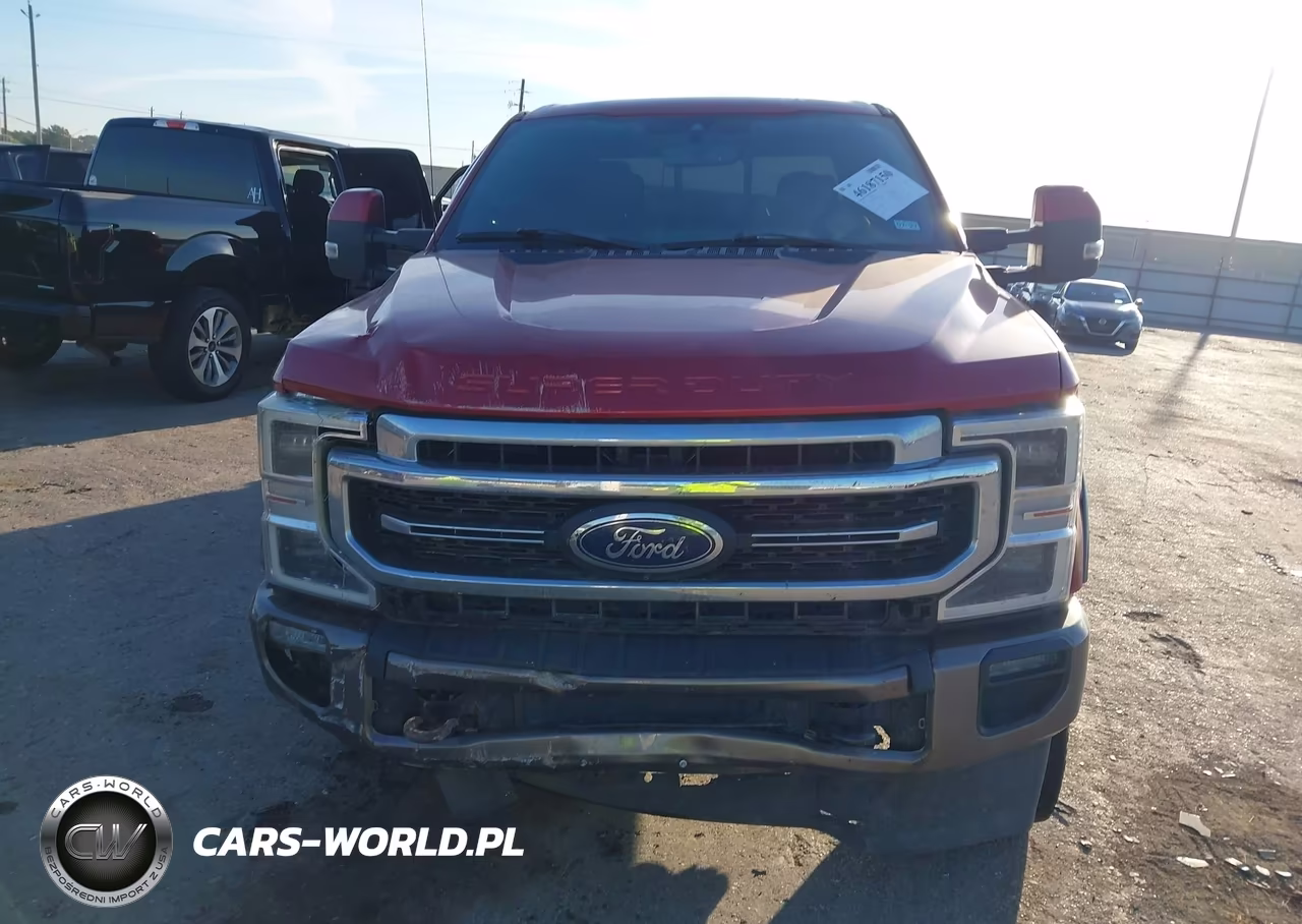 2020 Ford F-250 King Ranch VIN:1FT7W2BT3LEC97806 - 11