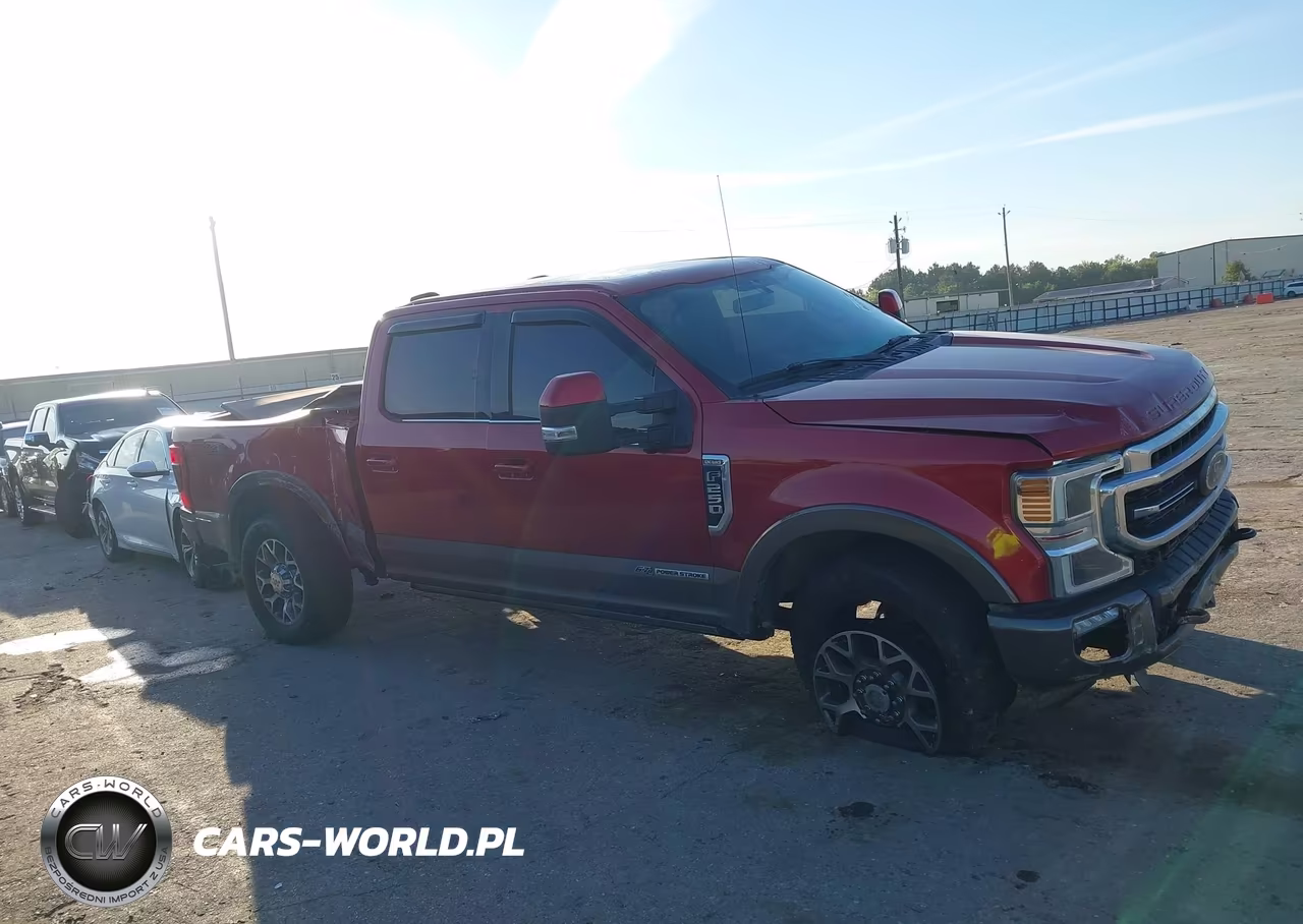 2020 Ford F-250 King Ranch VIN:1FT7W2BT3LEC97806 - 12