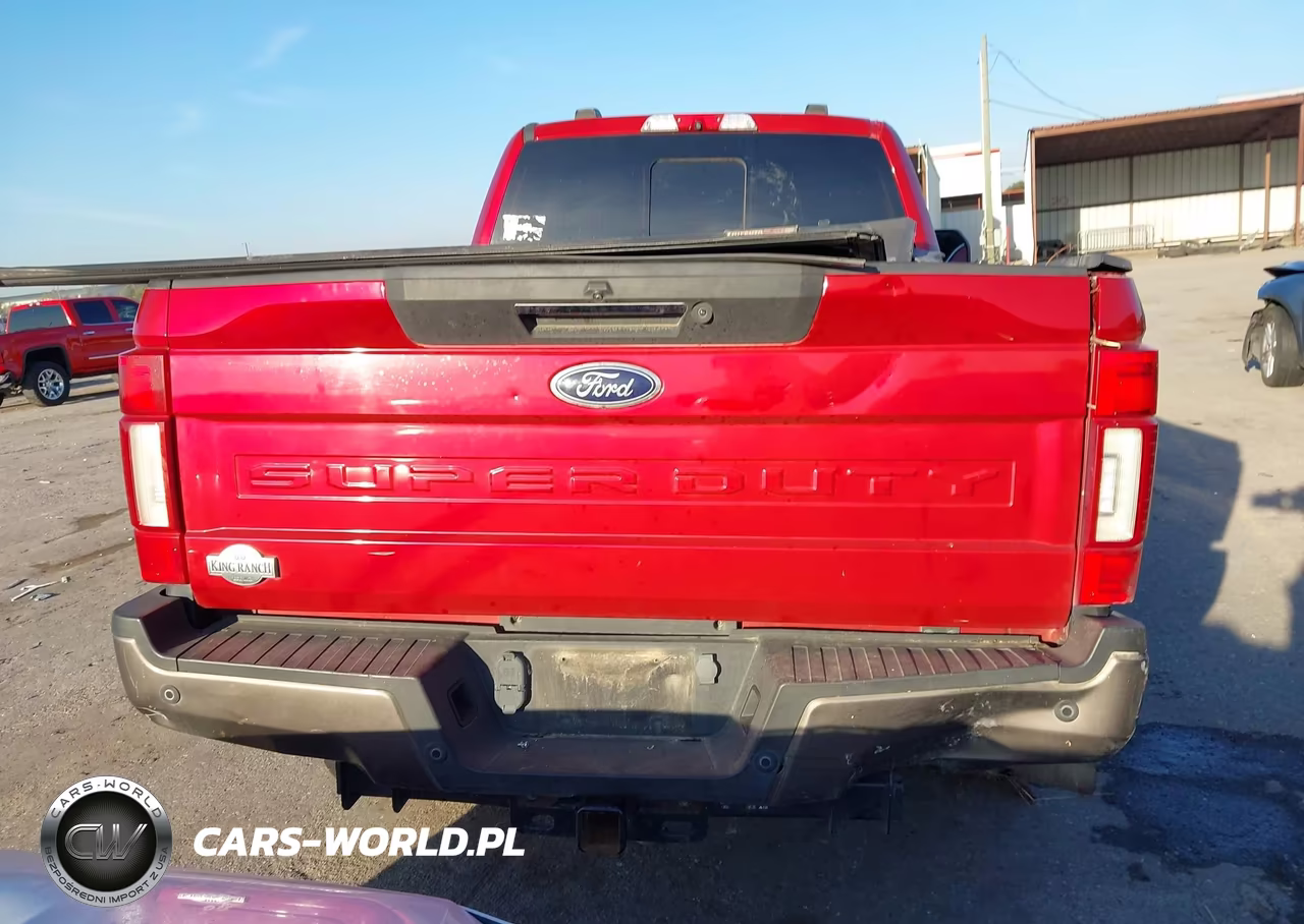 2020 Ford F-250 King Ranch VIN:1FT7W2BT3LEC97806 - 15