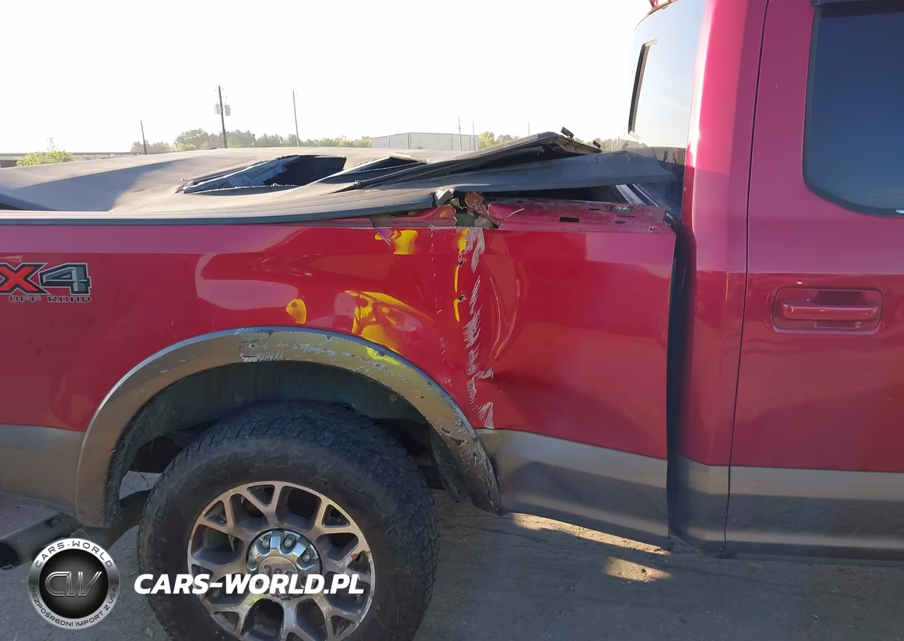 2020 Ford F-250 King Ranch VIN:1FT7W2BT3LEC97806 - 16