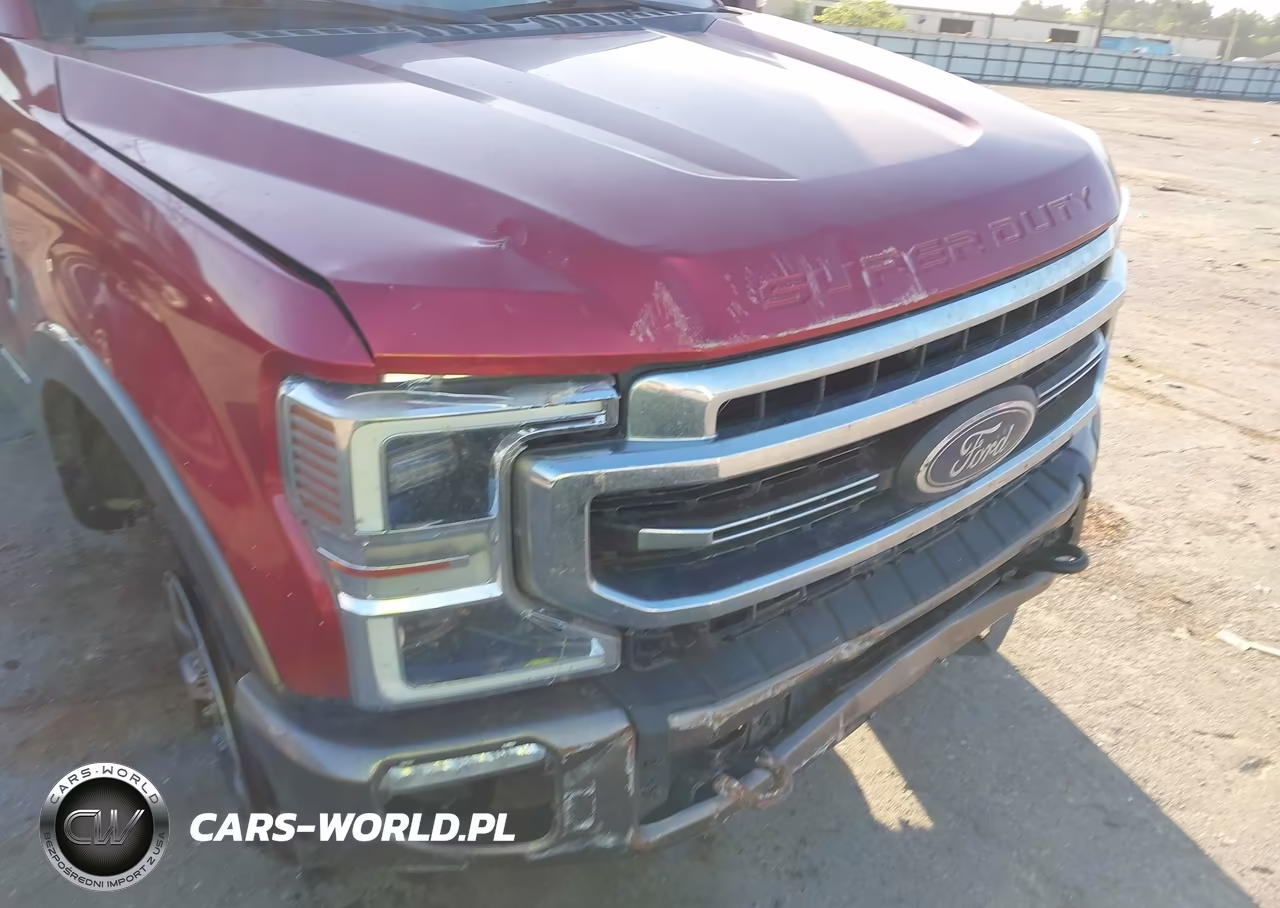 2020 Ford F-250 King Ranch VIN:1FT7W2BT3LEC97806 - 19