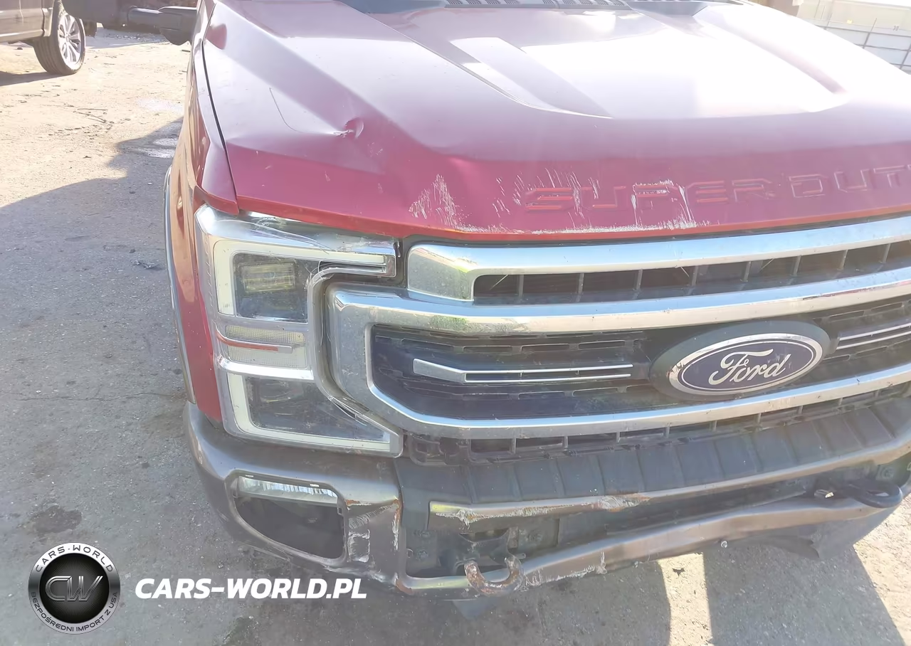 2020 Ford F-250 King Ranch VIN:1FT7W2BT3LEC97806 - 20